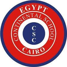 The Continental School of Cairo logo