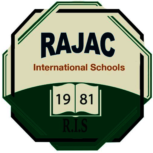 Rajac International School logo